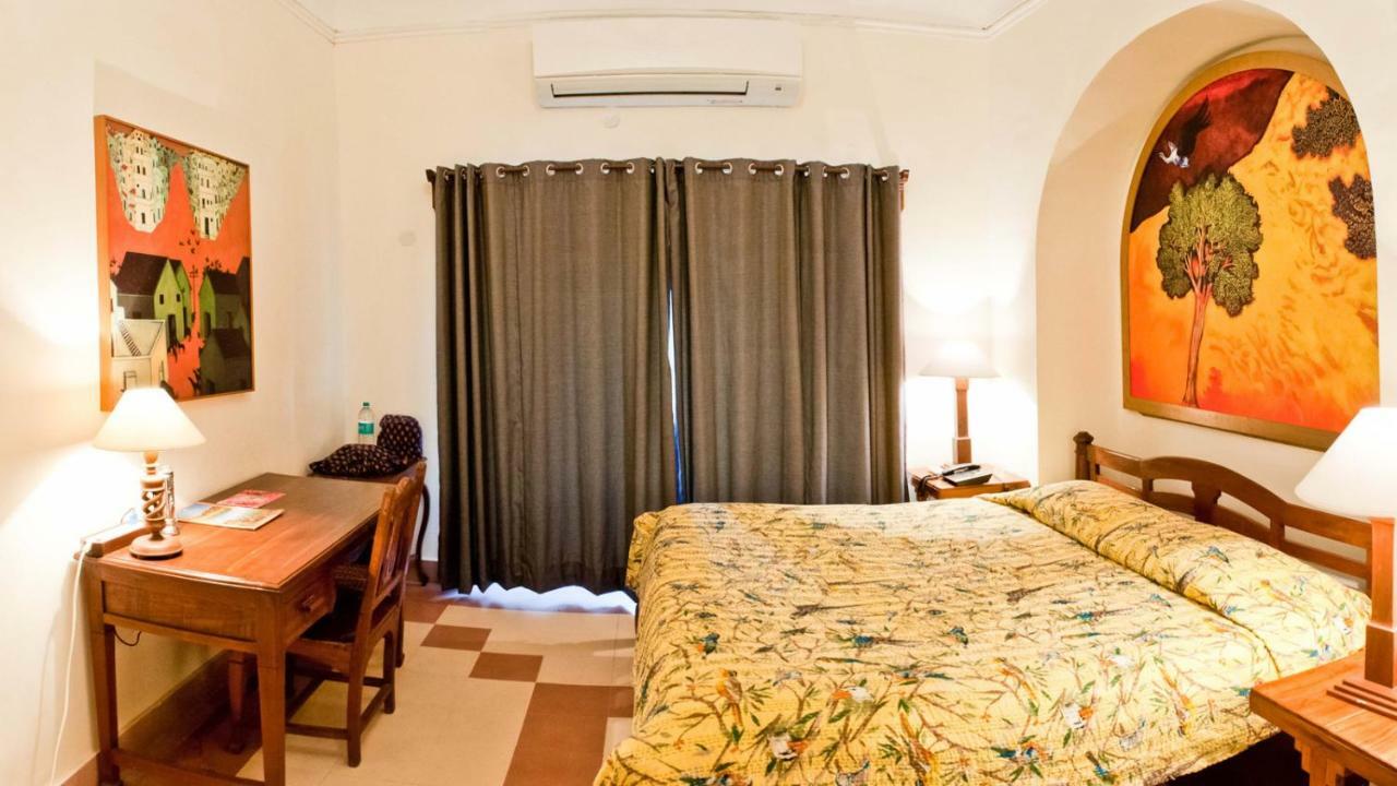 Neemrana'S - Tijara Fort Palace מראה חיצוני תמונה